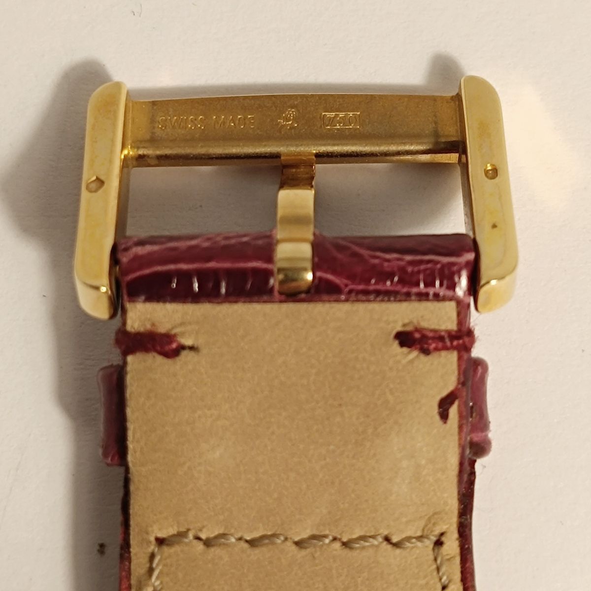 L'angolo d'oro - vendita orologi a Milano - Cartier Divan