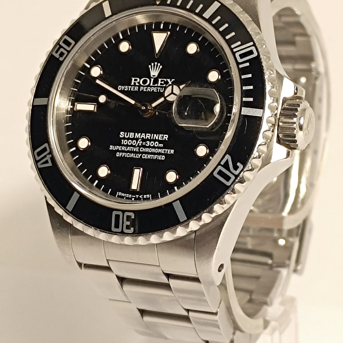 L'angolo d'oro - vendita orologi a Milano - Rolex Submariner