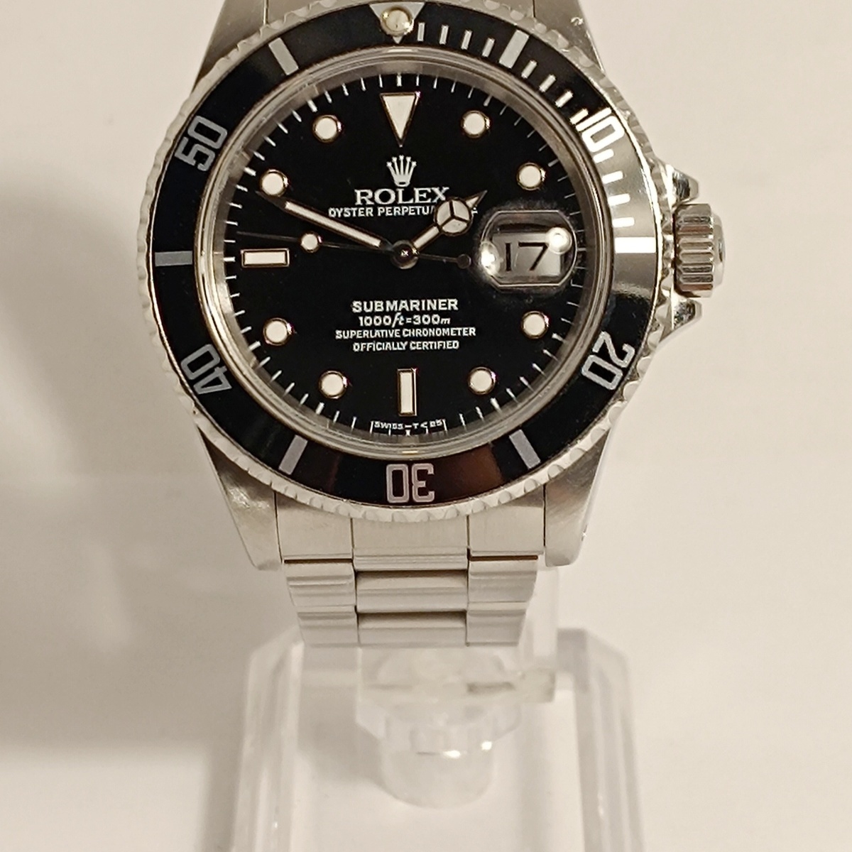 L'angolo d'oro - vendita orologi a Milano - Rolex Submariner