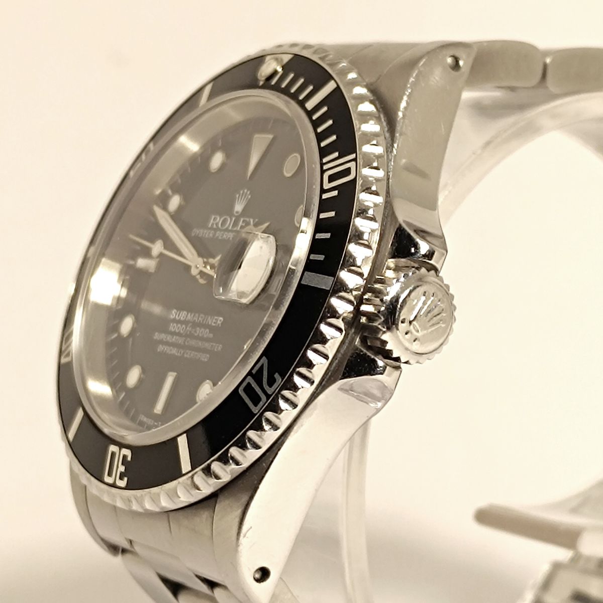 L'angolo d'oro - vendita orologi a Milano - Rolex Submariner