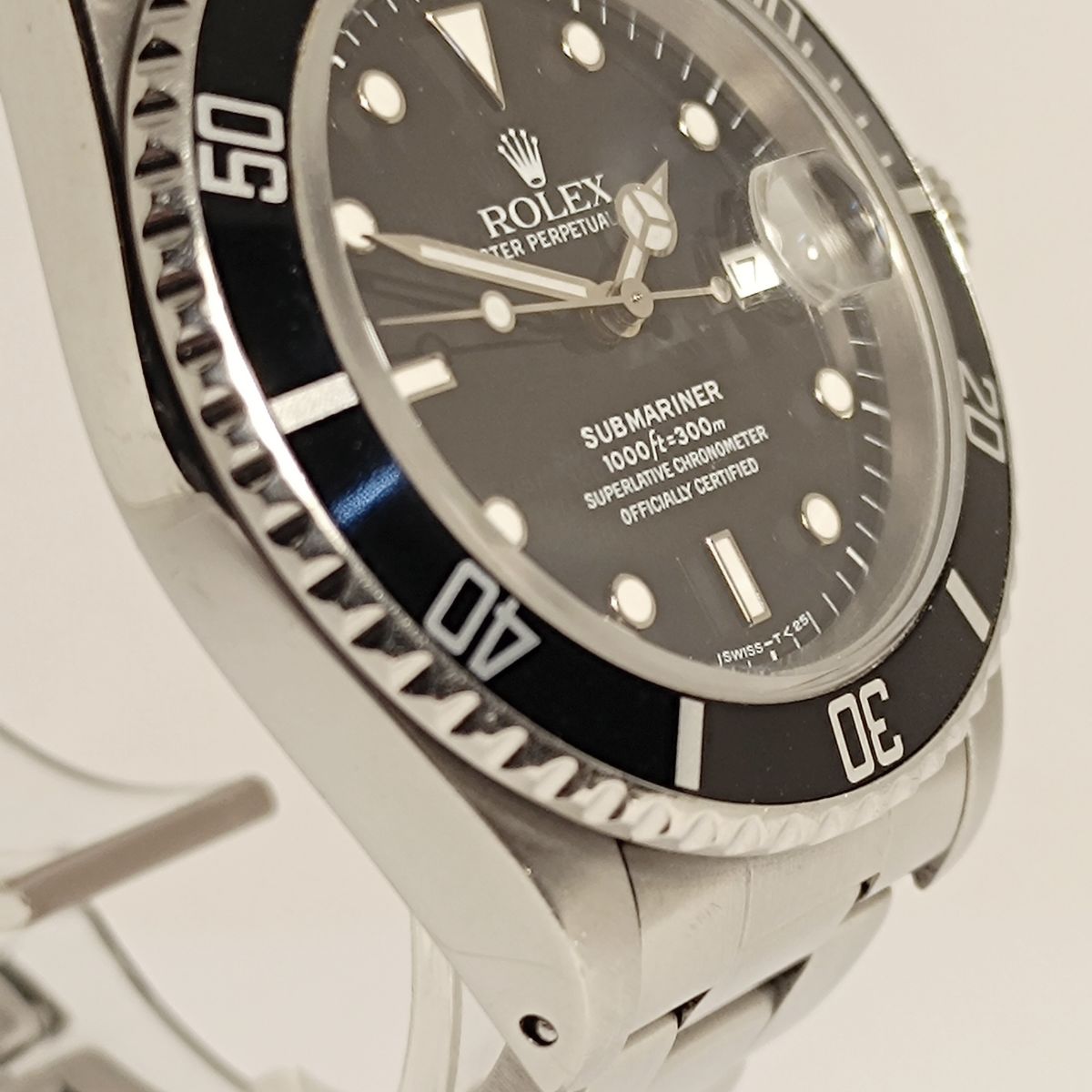 L'angolo d'oro - vendita orologi a Milano - Rolex Submariner