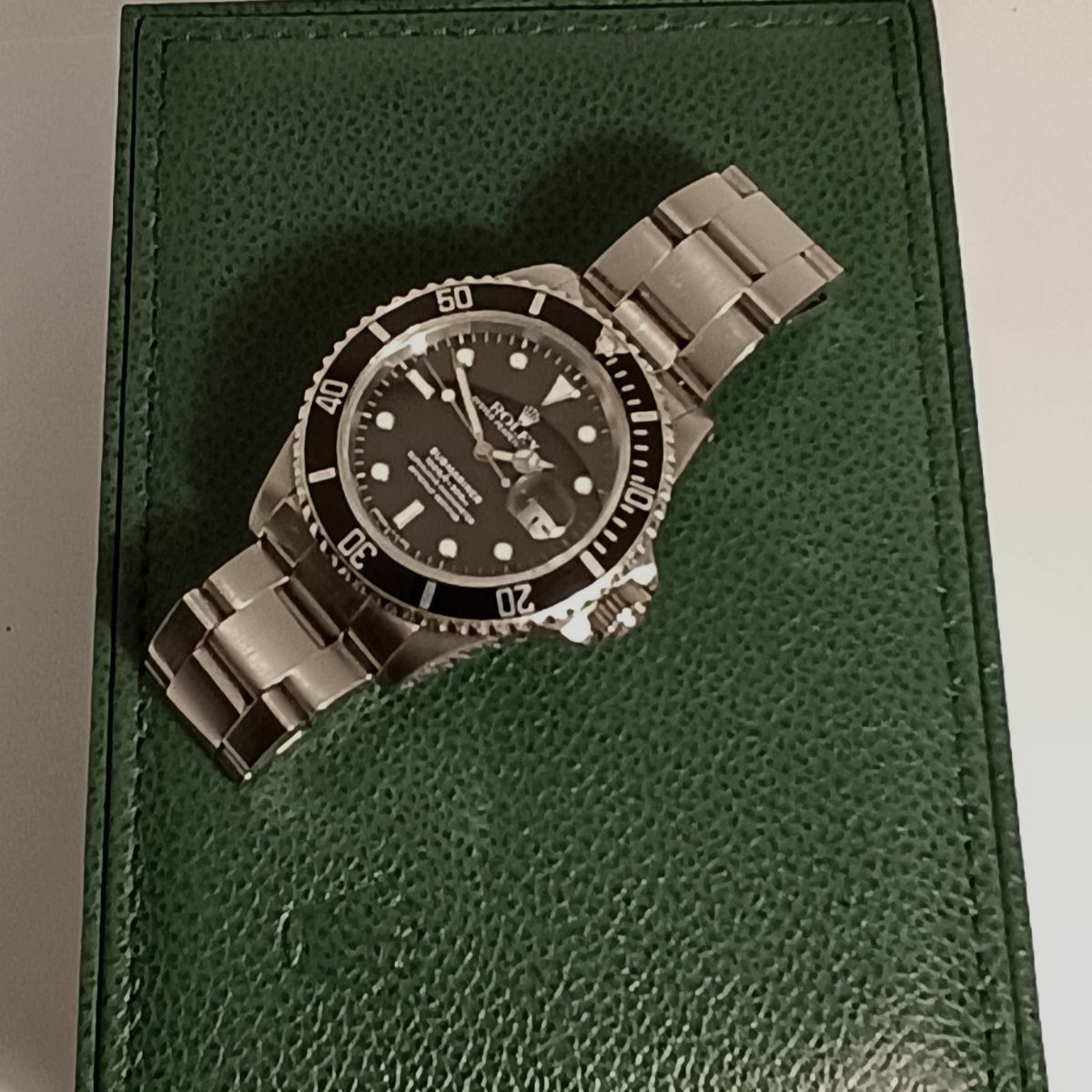 L'angolo d'oro - vendita orologi a Milano - Rolex Submariner