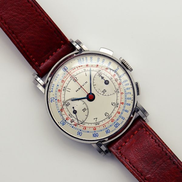 Marvin Chronograph