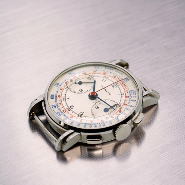Marvin Chronograph