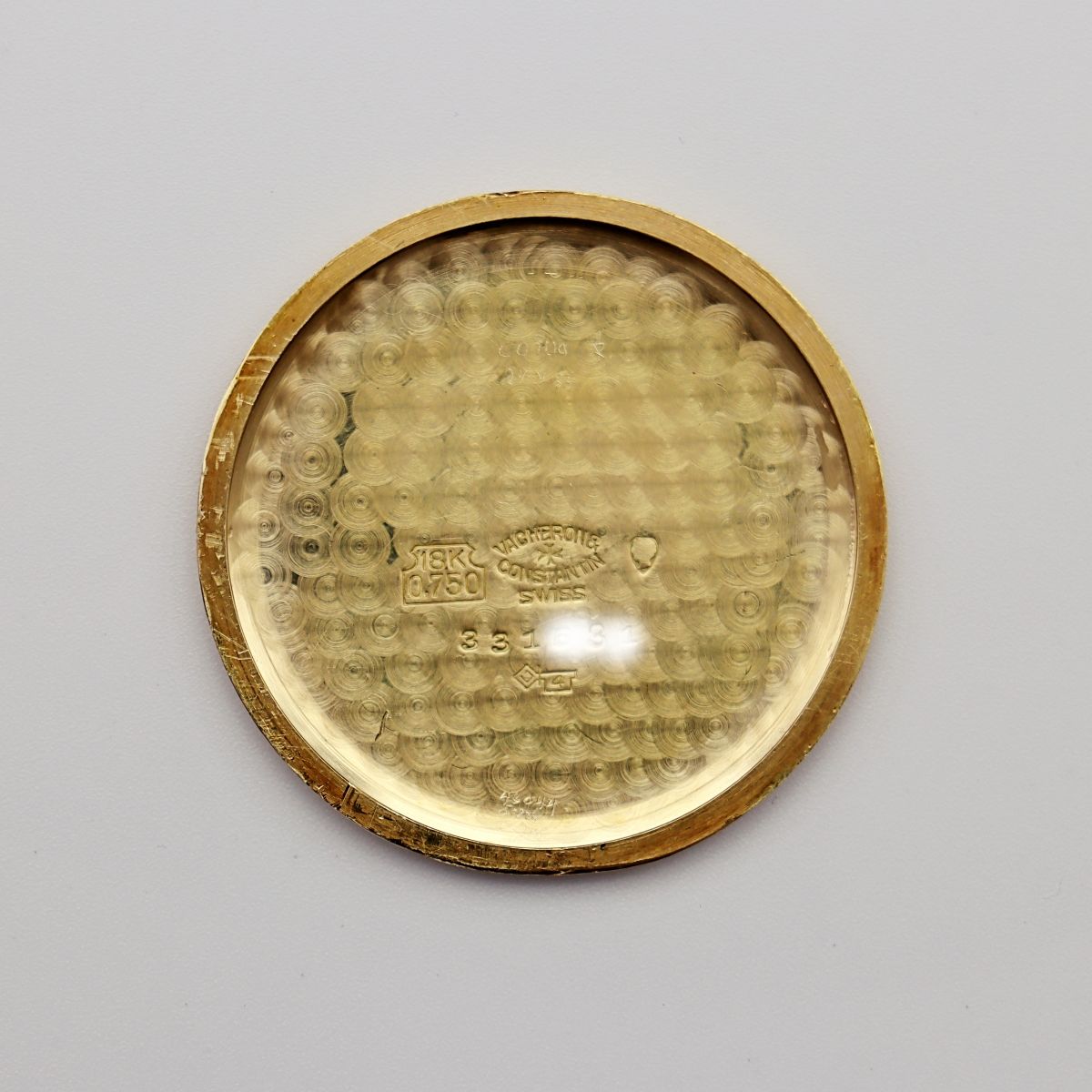 Martino Sassella - Vacheron Constantin Fancy Lugs