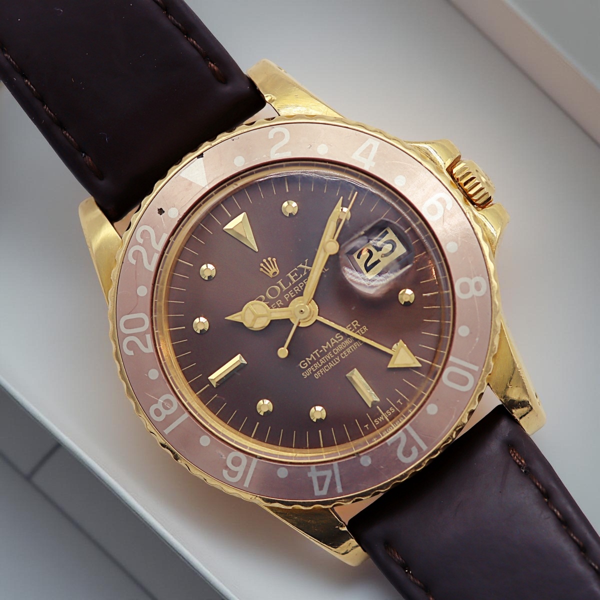 Martino Sassella - Rolex GMT-Master