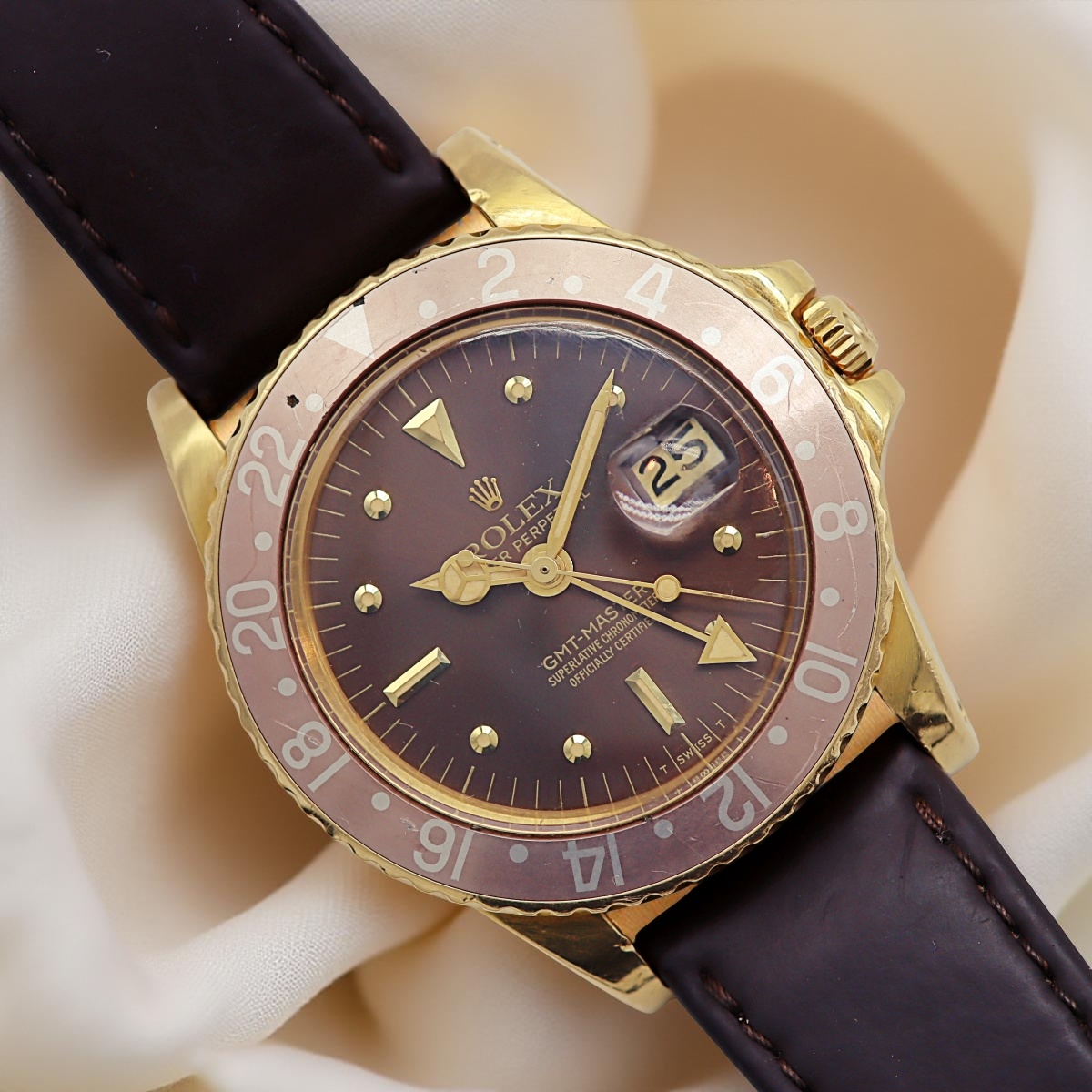 Martino Sassella - Rolex GMT-Master
