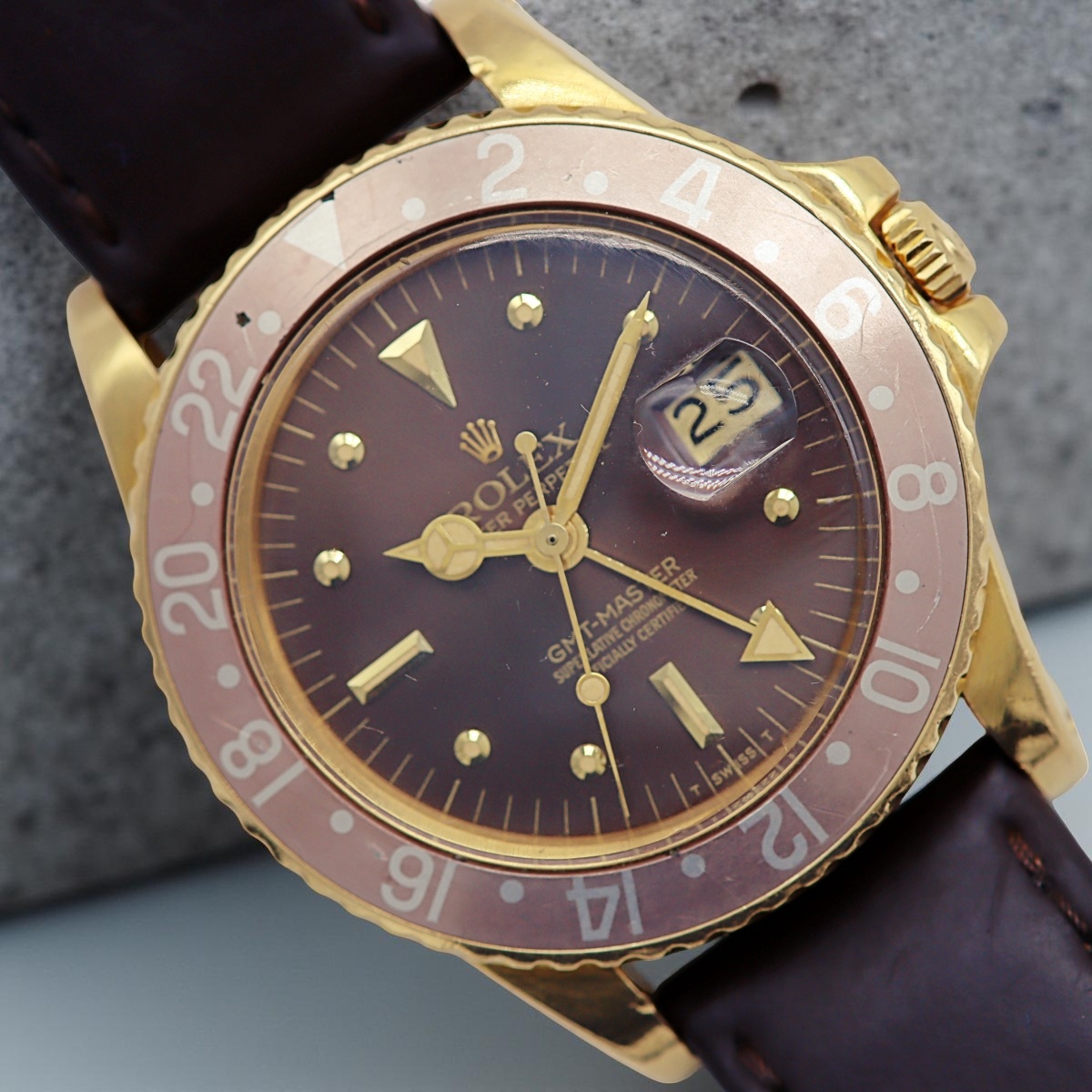 Martino Sassella - Rolex GMT-Master