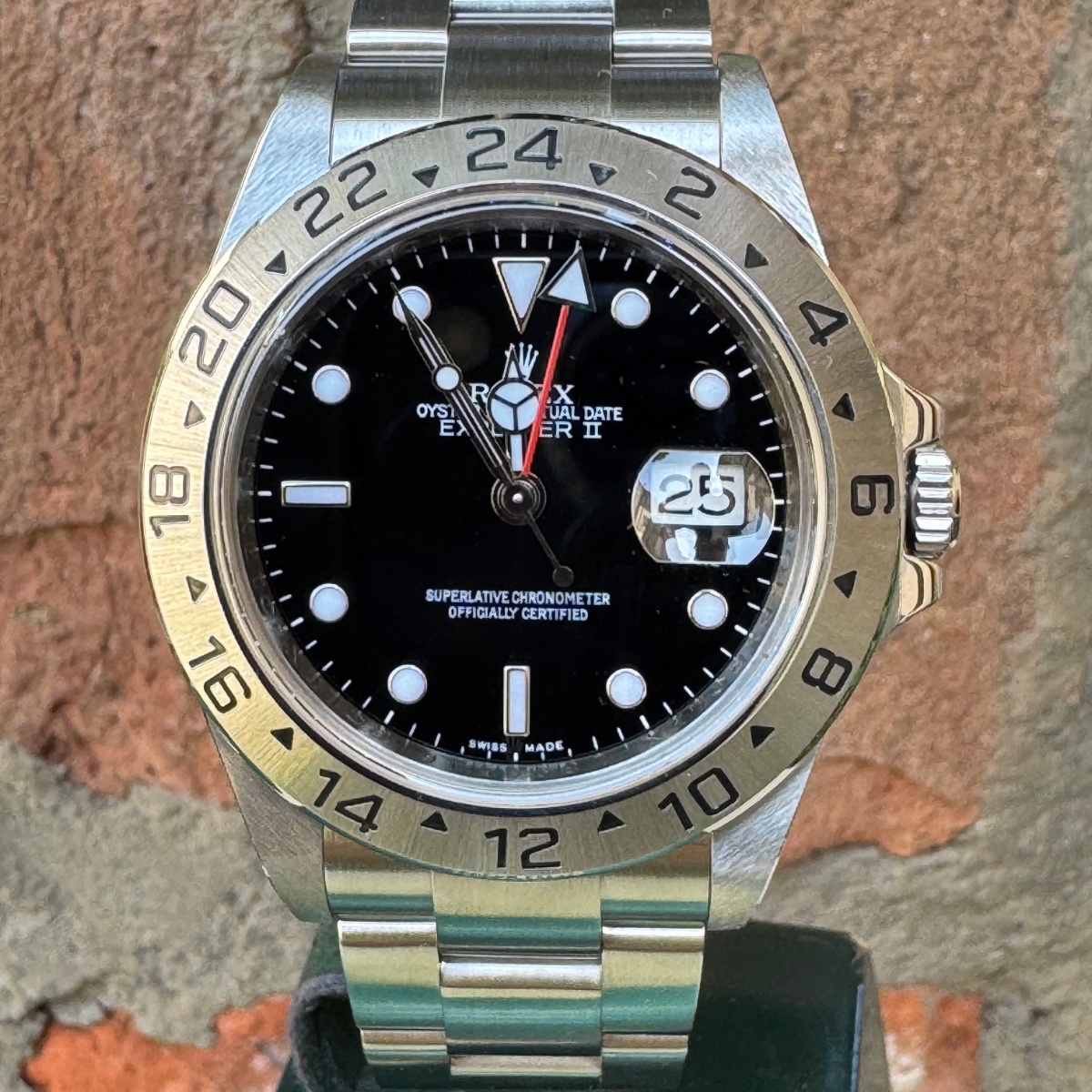Orologi e non solo - Rolex Explorer II