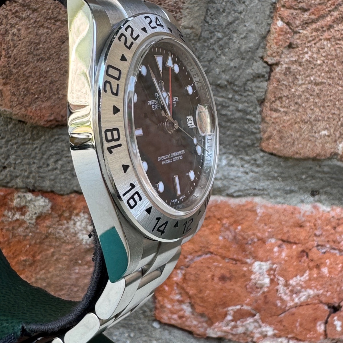 Orologi e non solo - Rolex Explorer II