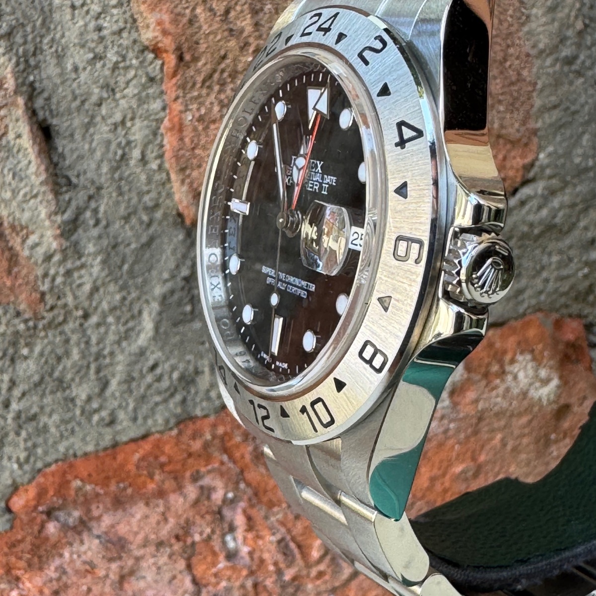Orologi e non solo - Rolex Explorer II