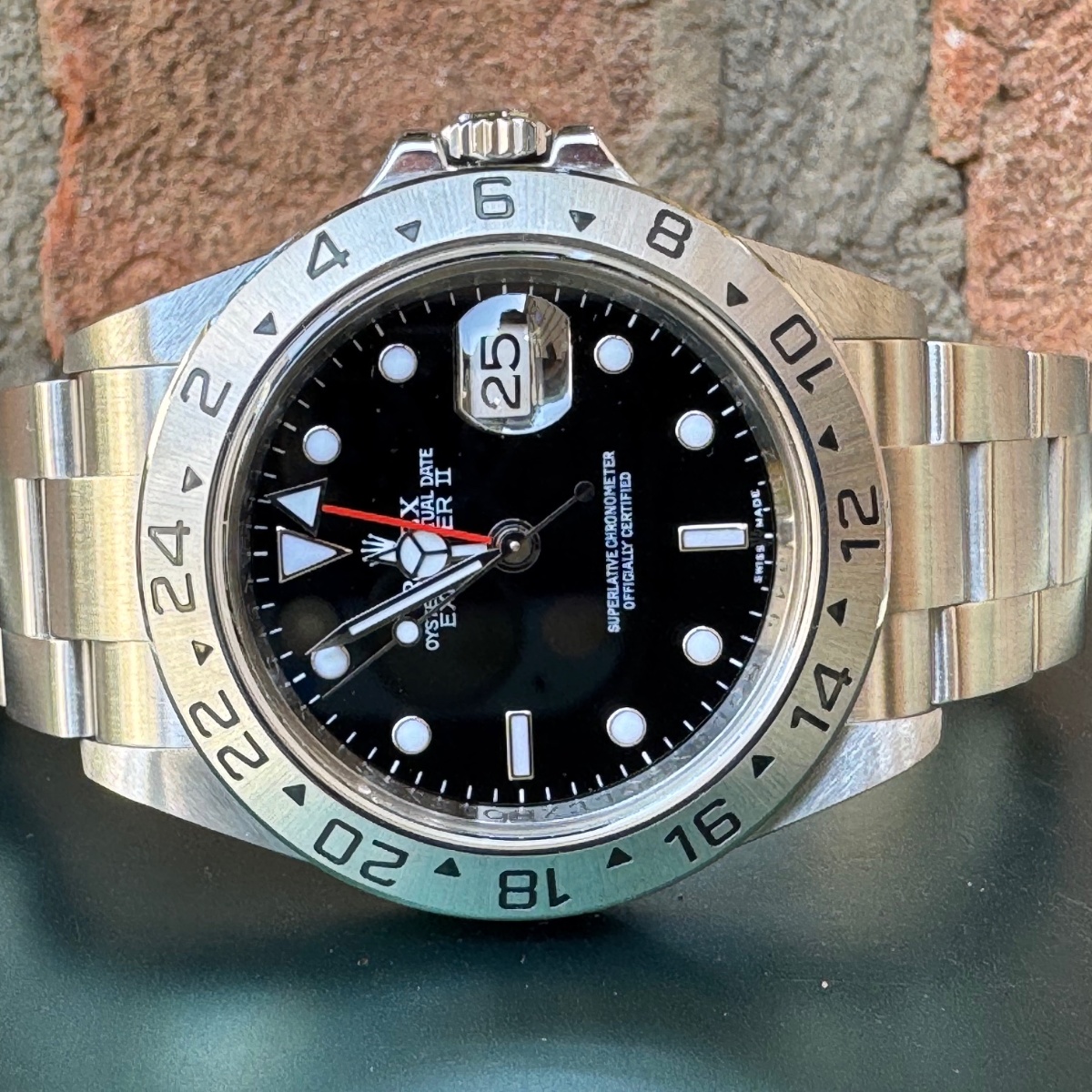 Orologi e non solo - Rolex Explorer II