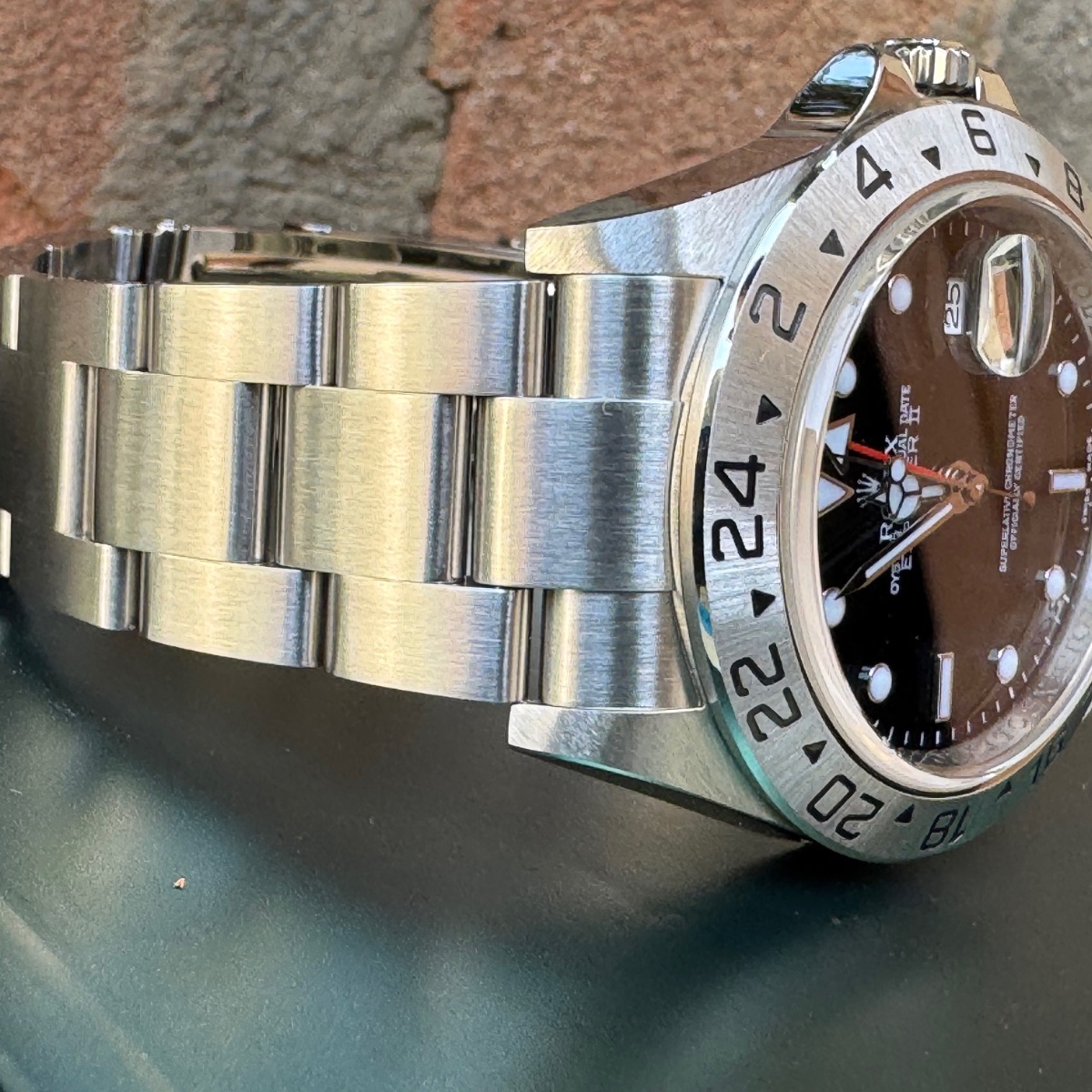 Orologi e non solo - Rolex Explorer II
