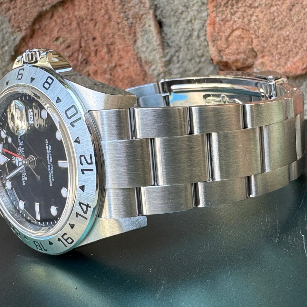 Orologi e non solo - Rolex Explorer II