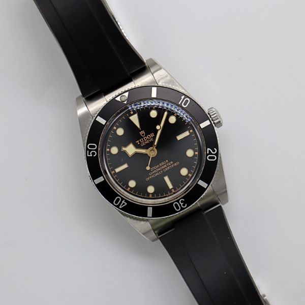 Tudor Black Bay
