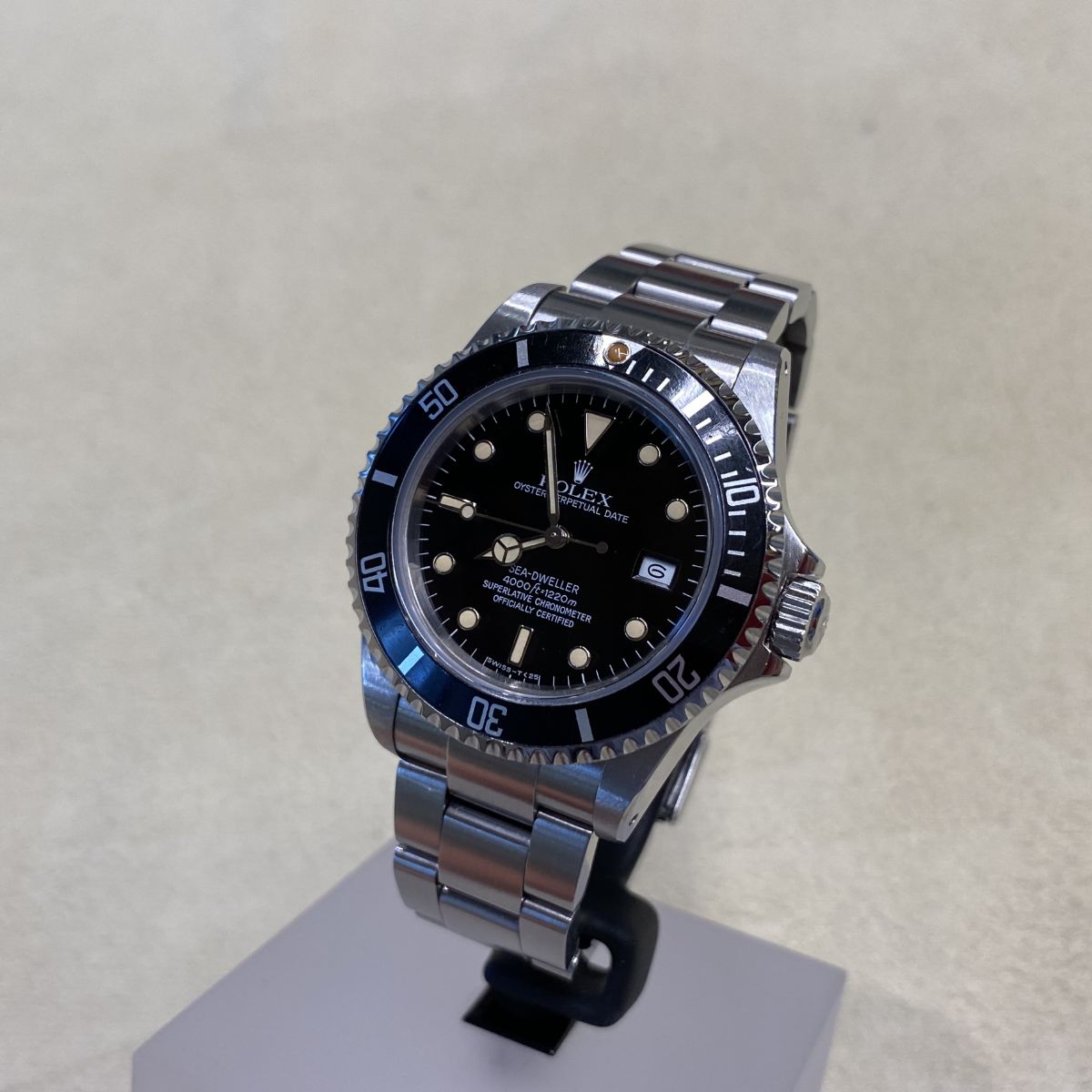 Il Duca orologi - Rolex Sea-Dweller a Milano