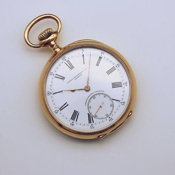 Patek Philippe Pocket Watch
