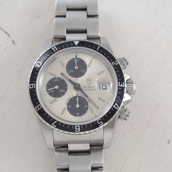 L'orologiaio di Busto Arsizio - Tudor Oysterdate