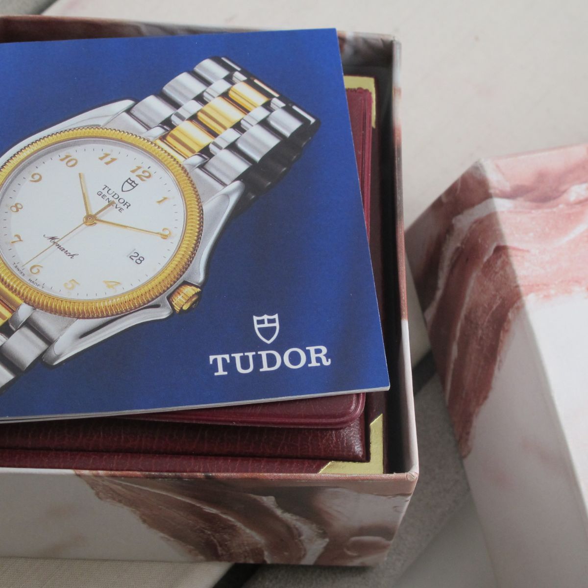 L'orologiaio di Busto Arsizio - Tudor Oysterdate