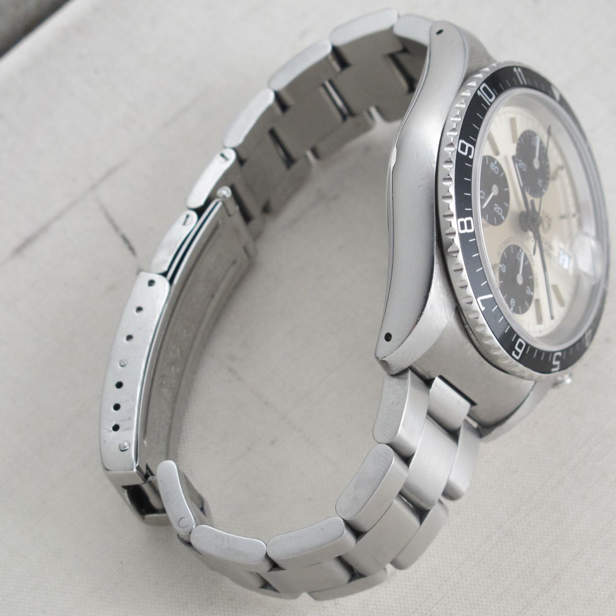 L'orologiaio di Busto Arsizio - Tudor Oysterdate