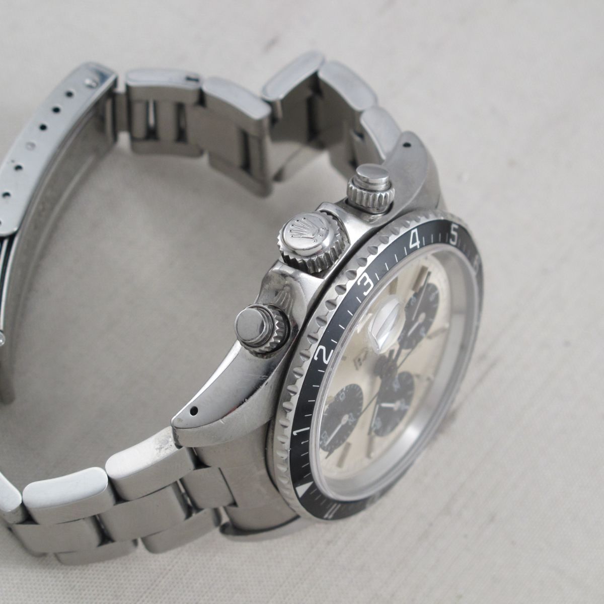 L'orologiaio di Busto Arsizio - Tudor Oysterdate