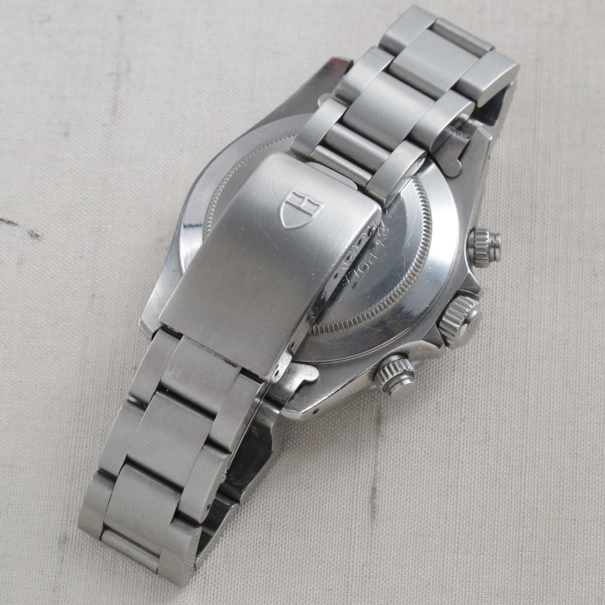 L'orologiaio di Busto Arsizio - Tudor Oysterdate