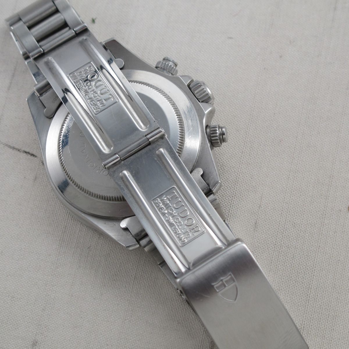 L'orologiaio di Busto Arsizio - Tudor Oysterdate