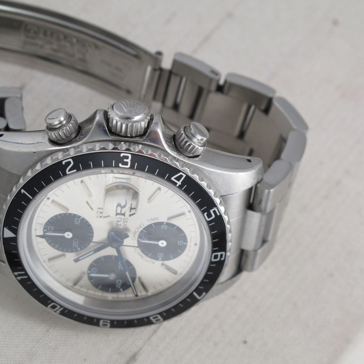 L'orologiaio di Busto Arsizio - Tudor Oysterdate