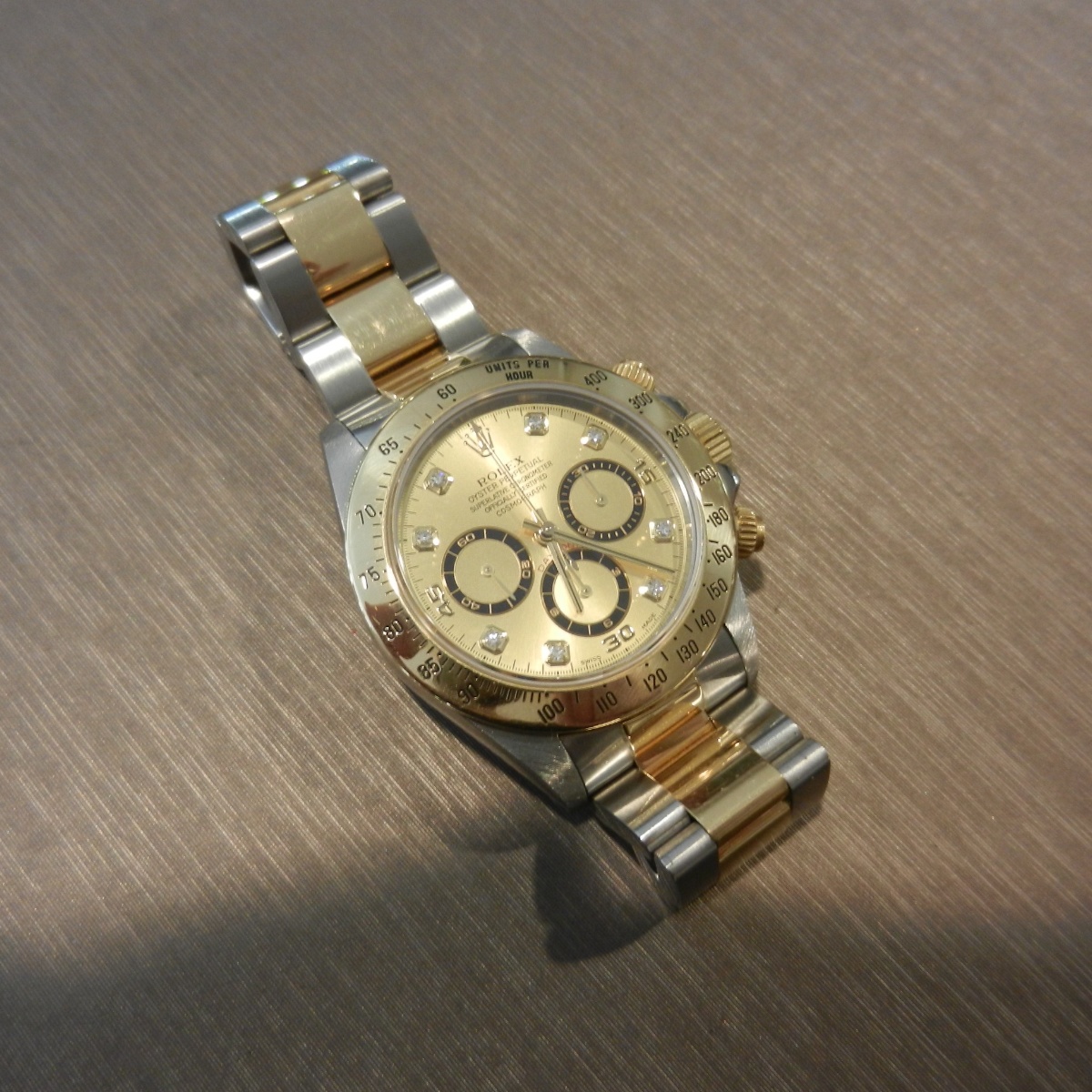 Gianni Simei - vendita orologi a Roma - Rolex Cosmograph Daytona