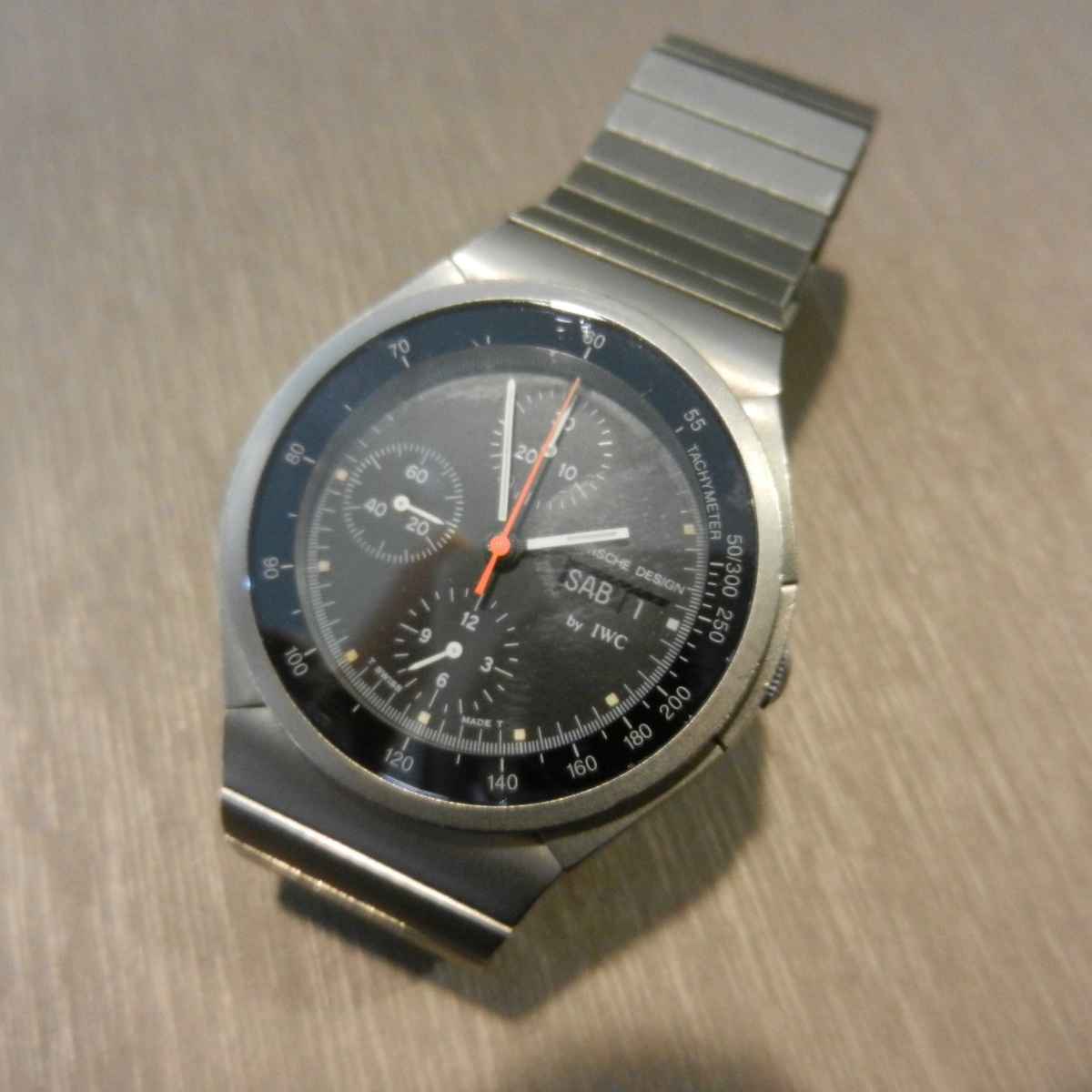 Bonazza orologi - vendita orologi a Milano - IWC Porsche Design