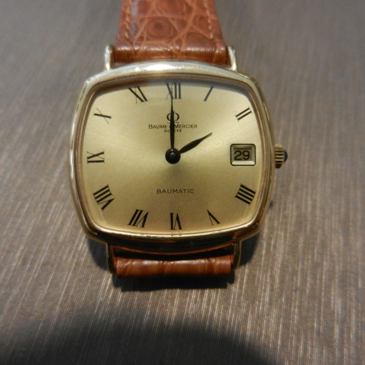 Bonazza orologi - vendita orologi a Milano - Baume & Mercier Automatic