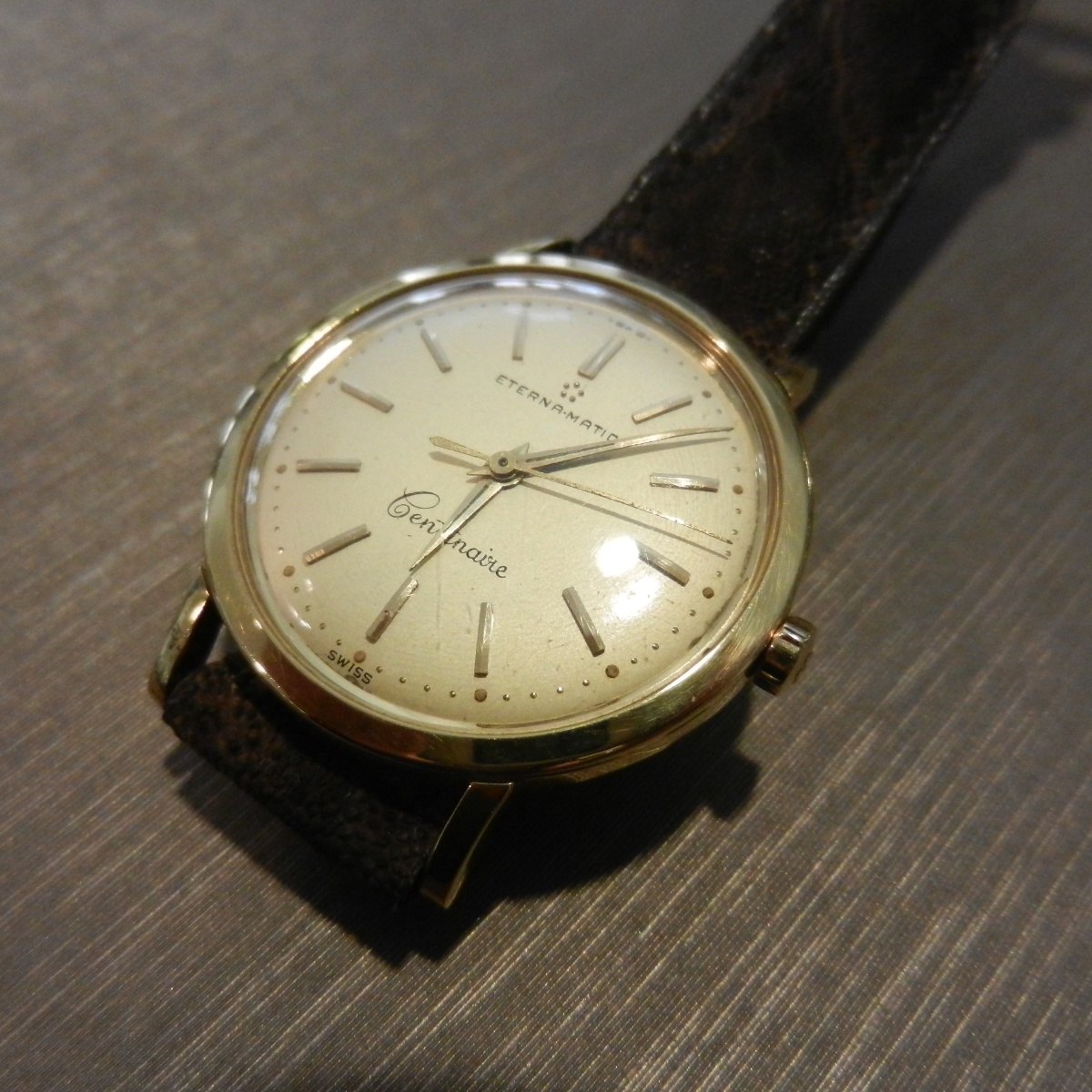 Bonazza orologi - vendita orologi a Milano - Eterna Matic Epoca