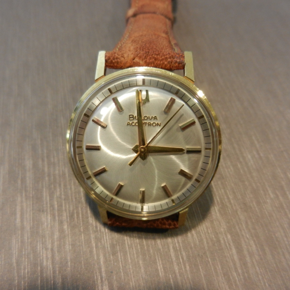 Bonazza orologi - vendita orologi a Milano - Bulova Accutron