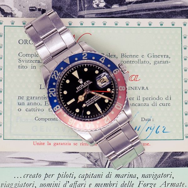 Rolex GMT-Master