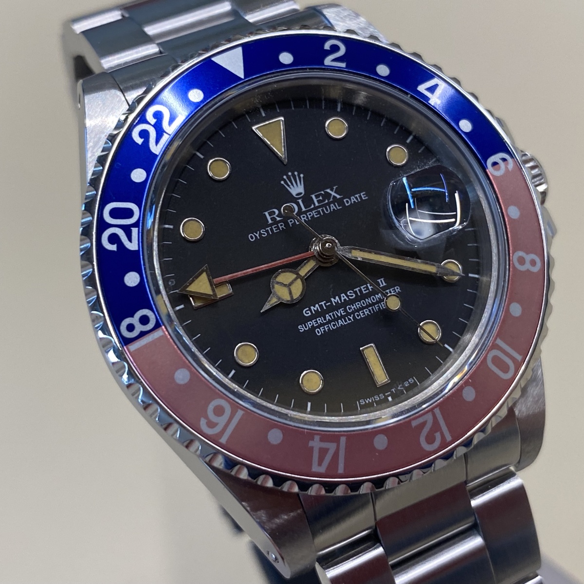 Il Duca orologi - Rolex GMT-Master II a Milano