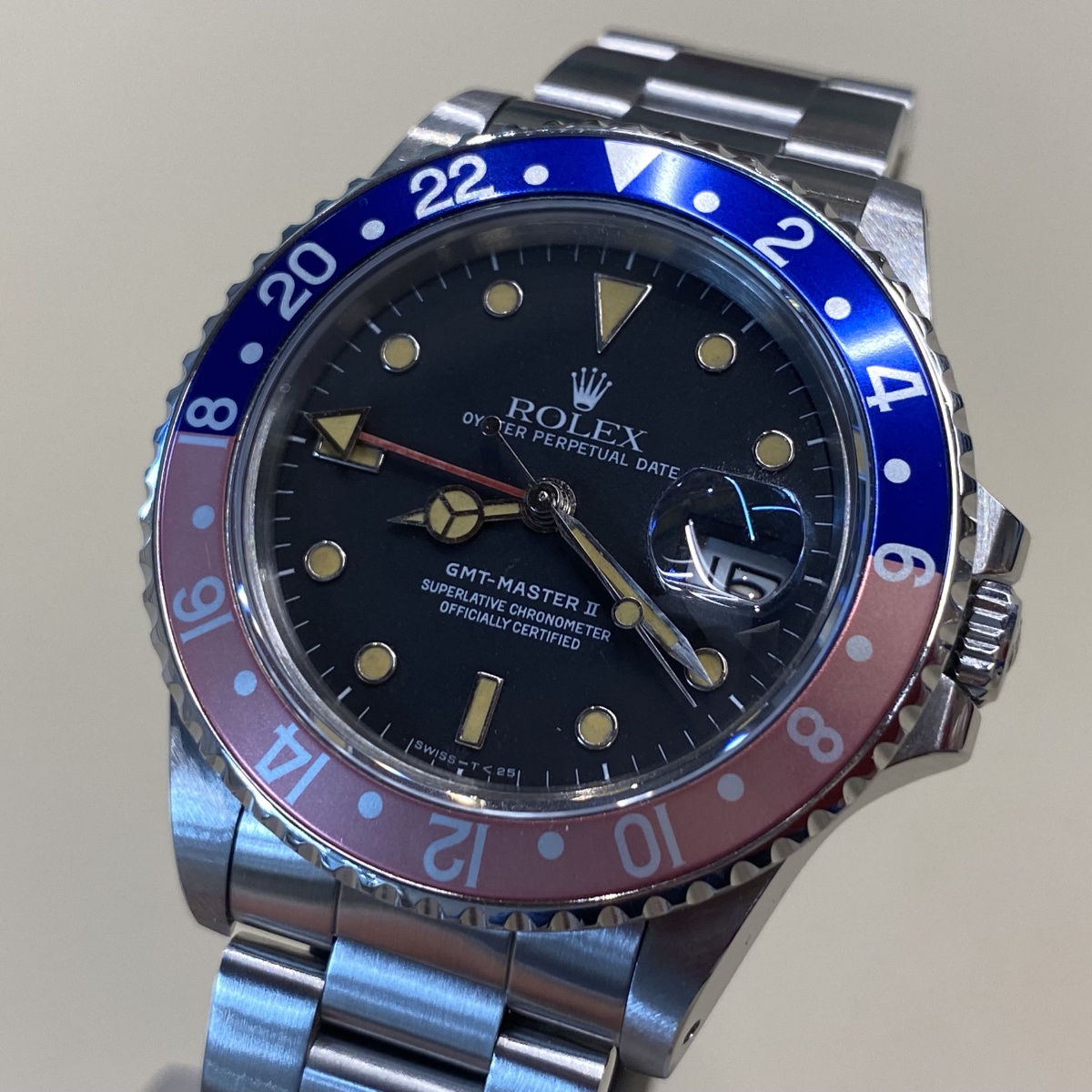 Il Duca orologi - Rolex GMT-Master II a Milano