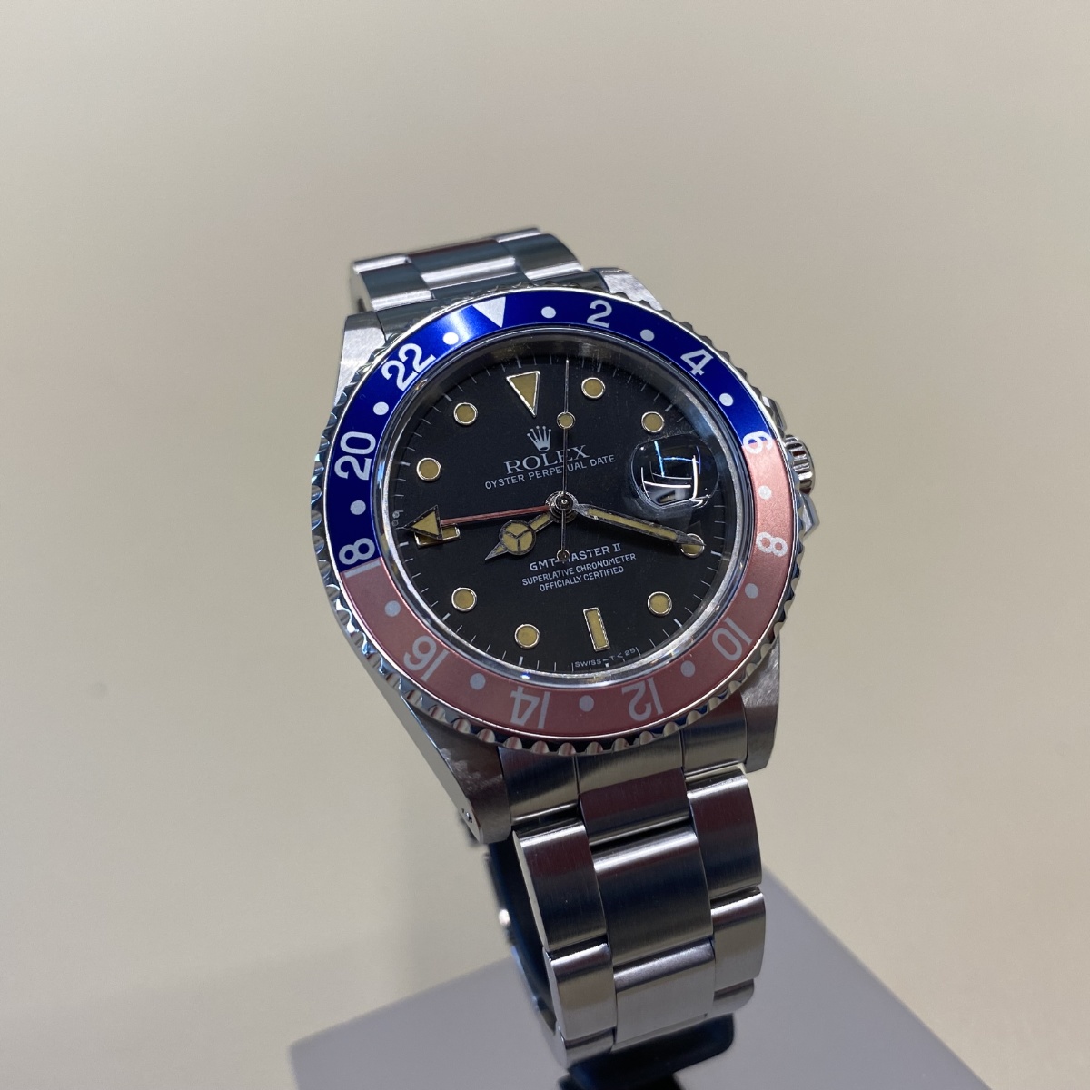 Il Duca orologi - Rolex GMT-Master II a Milano
