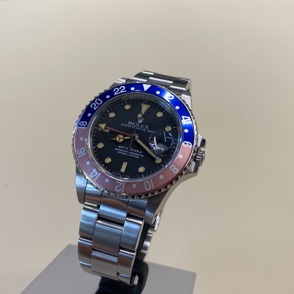 Il Duca orologi - Rolex GMT-Master II a Milano