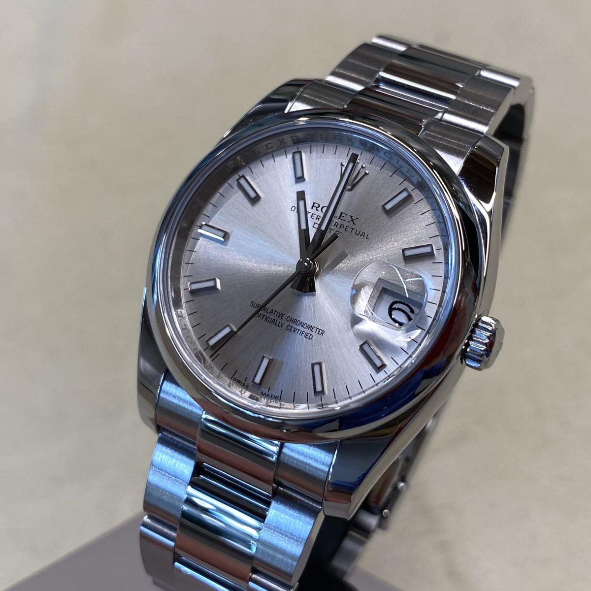 Il Duca orologi - Rolex Date a Milano