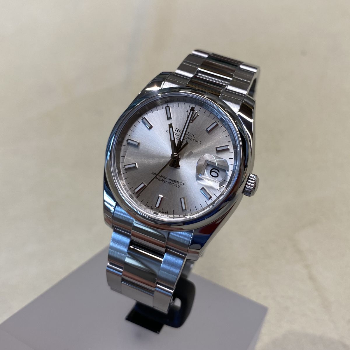 Il Duca orologi - Rolex Date a Milano