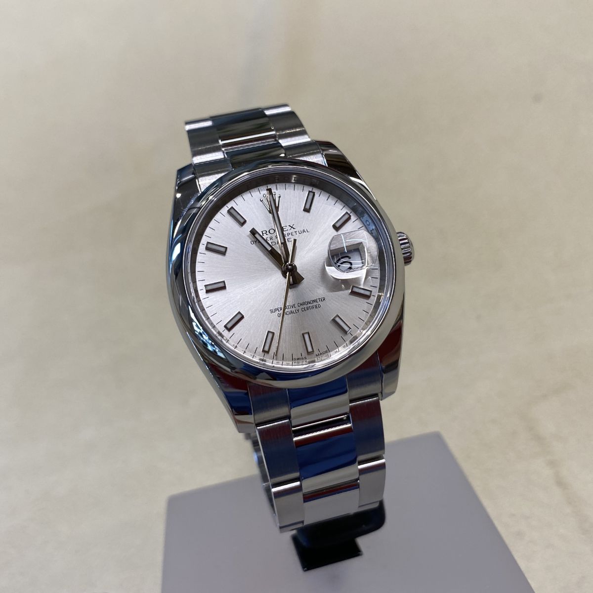 Il Duca orologi - Rolex Date a Milano