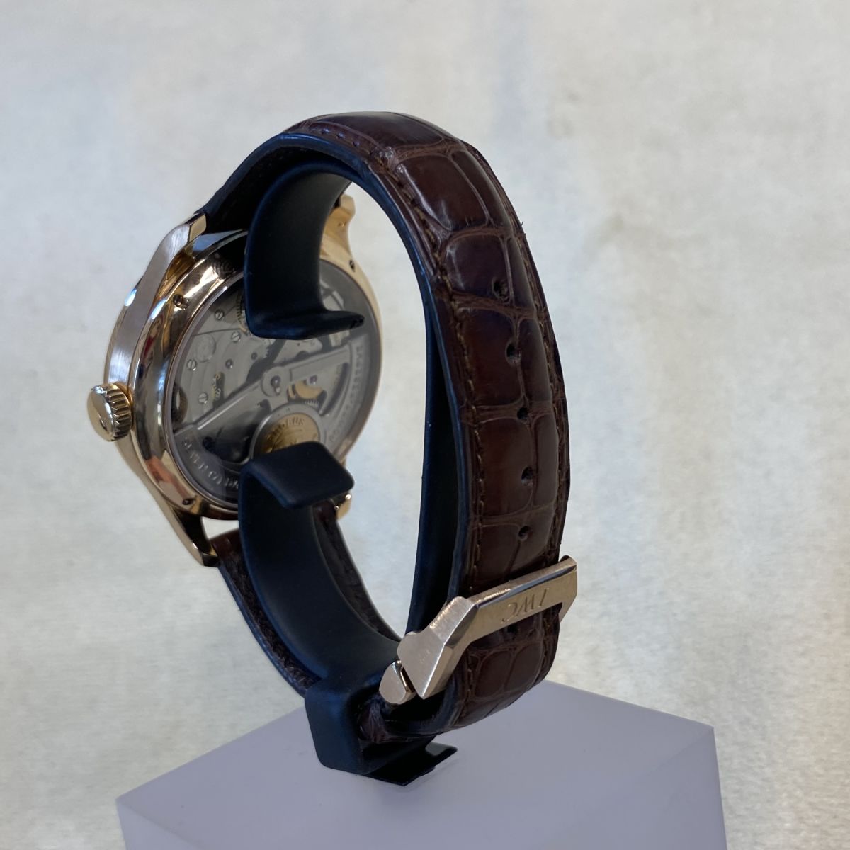 Il Duca orologi - IWC Portoghese a Milano