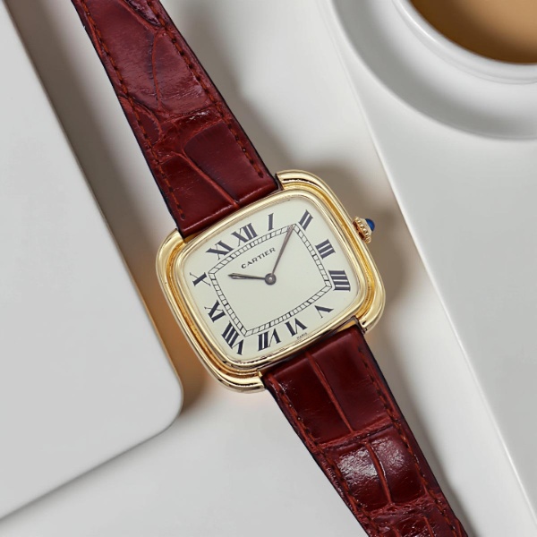 Cartier Louis Cartier Square