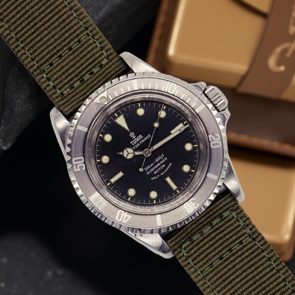 Tudor Submariner