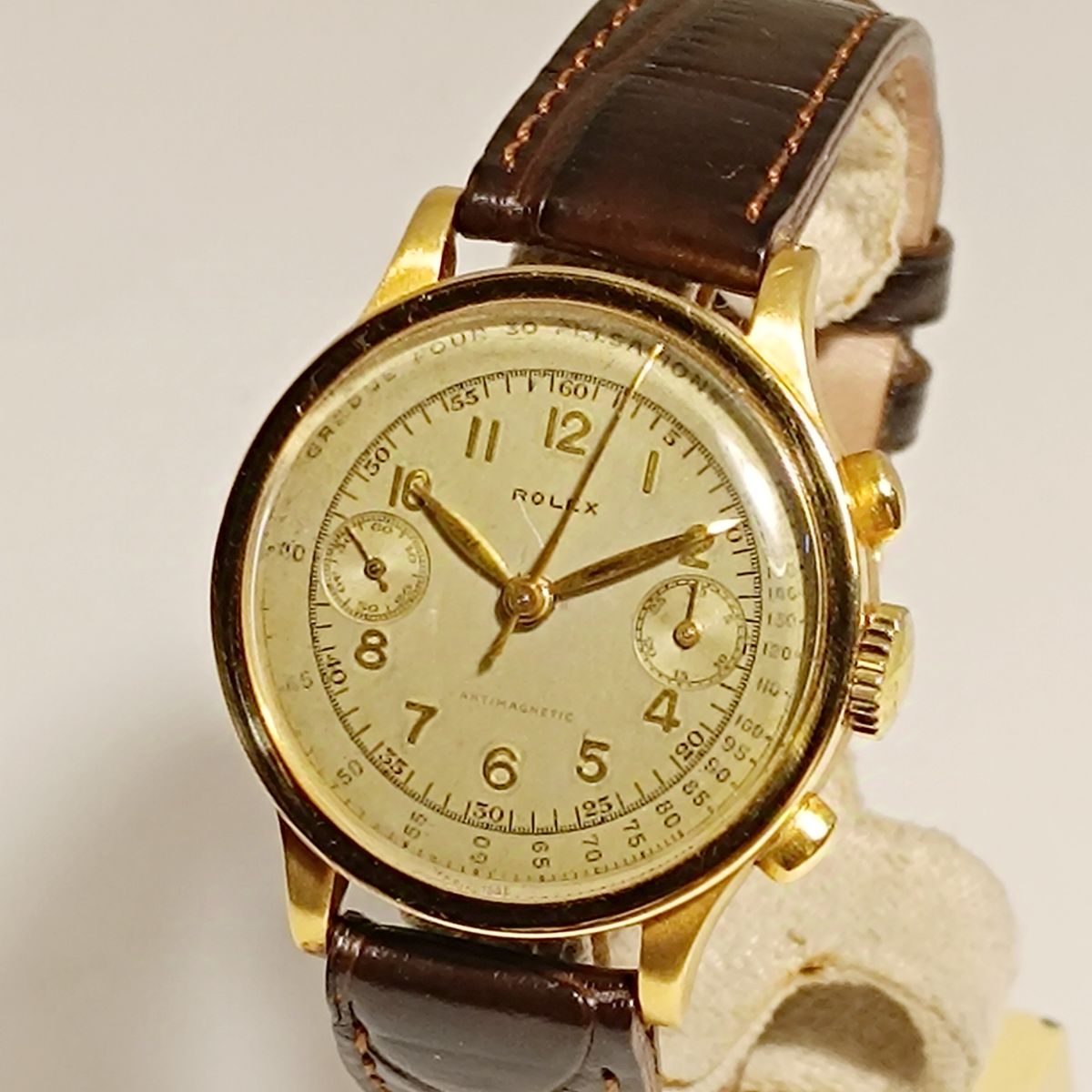 L'angolo d'oro - vendita orologi a Milano - Rolex Chronograph