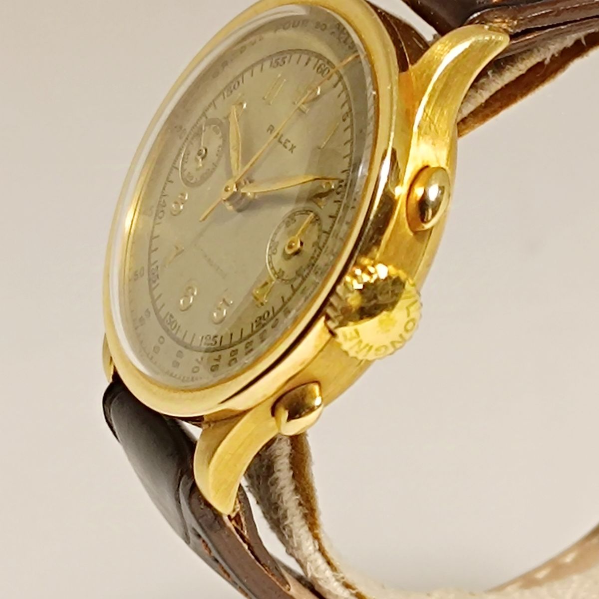 L'angolo d'oro - vendita orologi a Milano - Rolex Chronograph