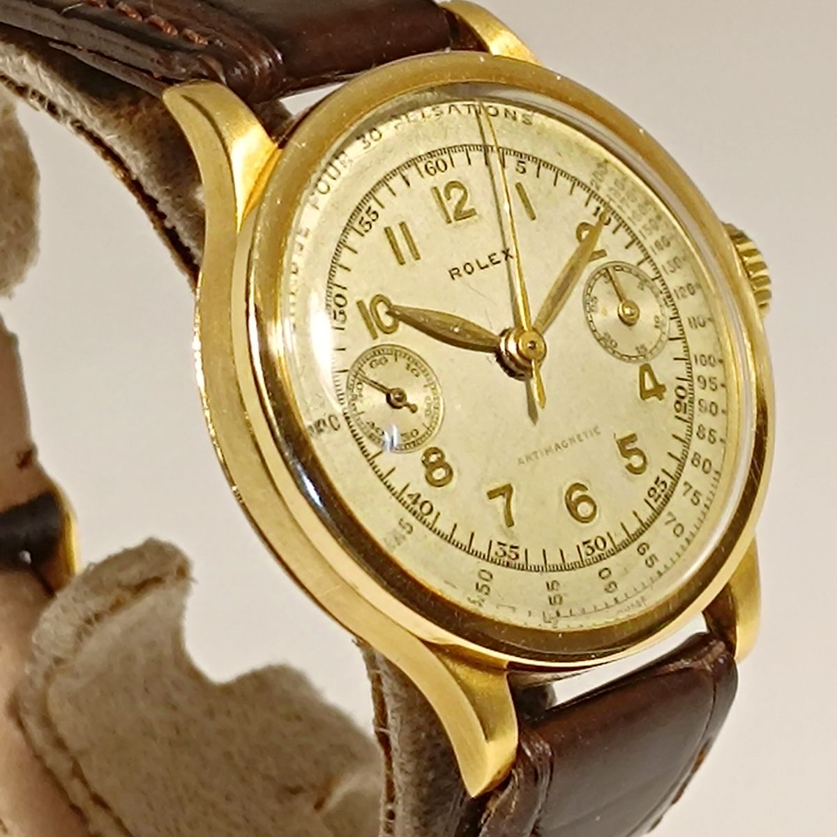 L'angolo d'oro - vendita orologi a Milano - Rolex Chronograph