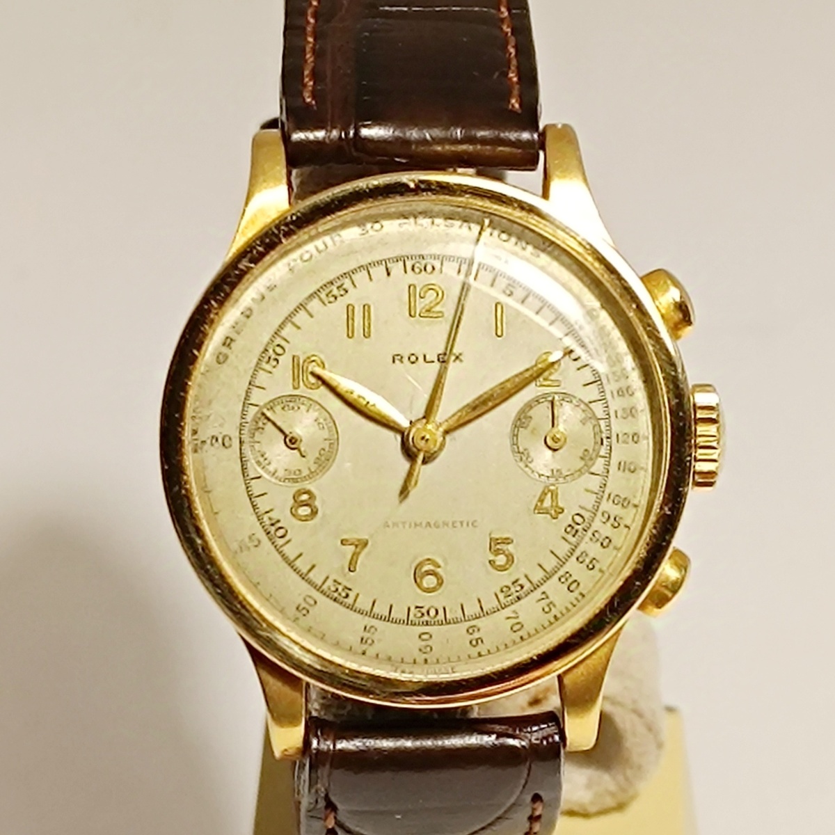 L'angolo d'oro - vendita orologi a Milano - Rolex Chronograph