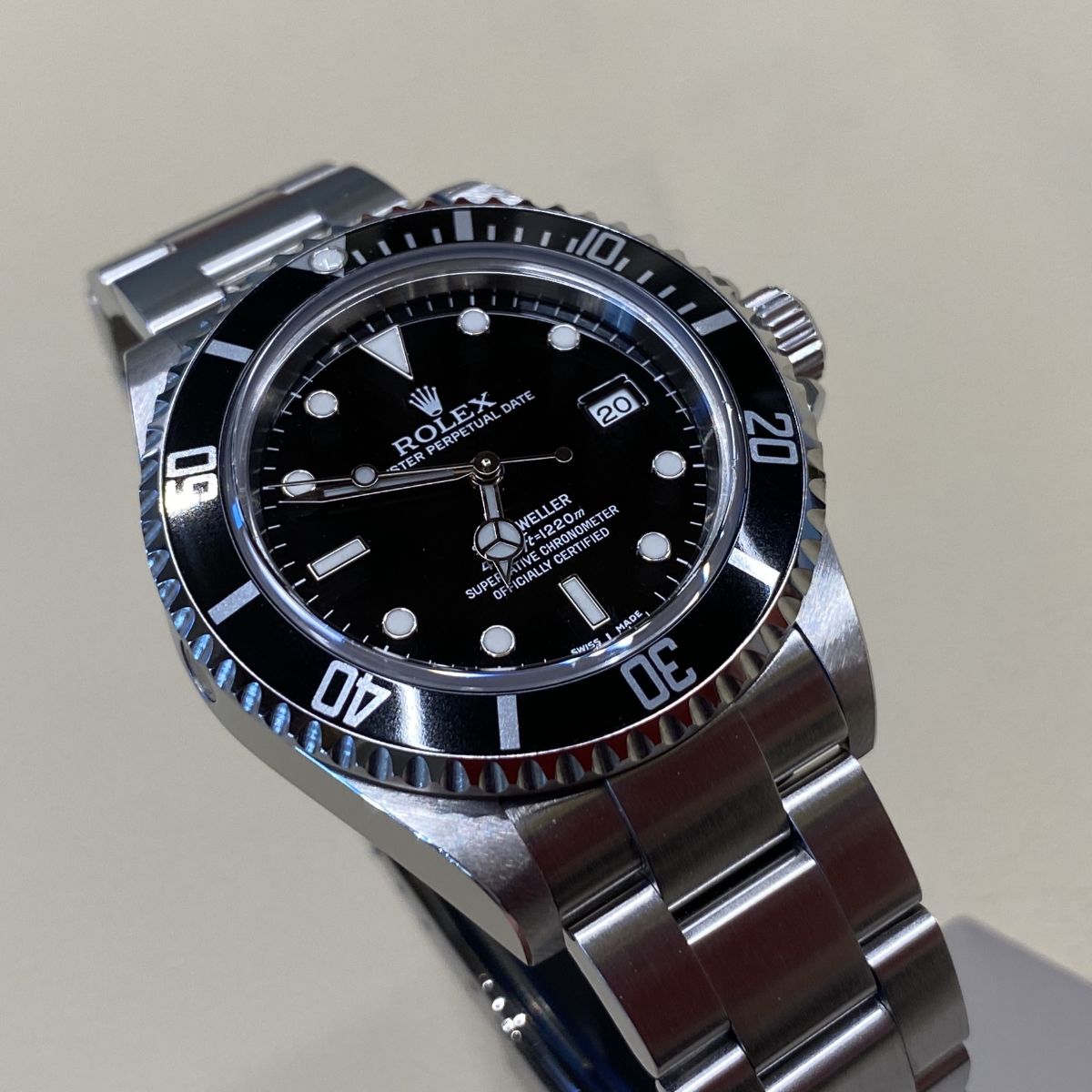 Il Duca orologi - Rolex Sea-Dweller a Milano