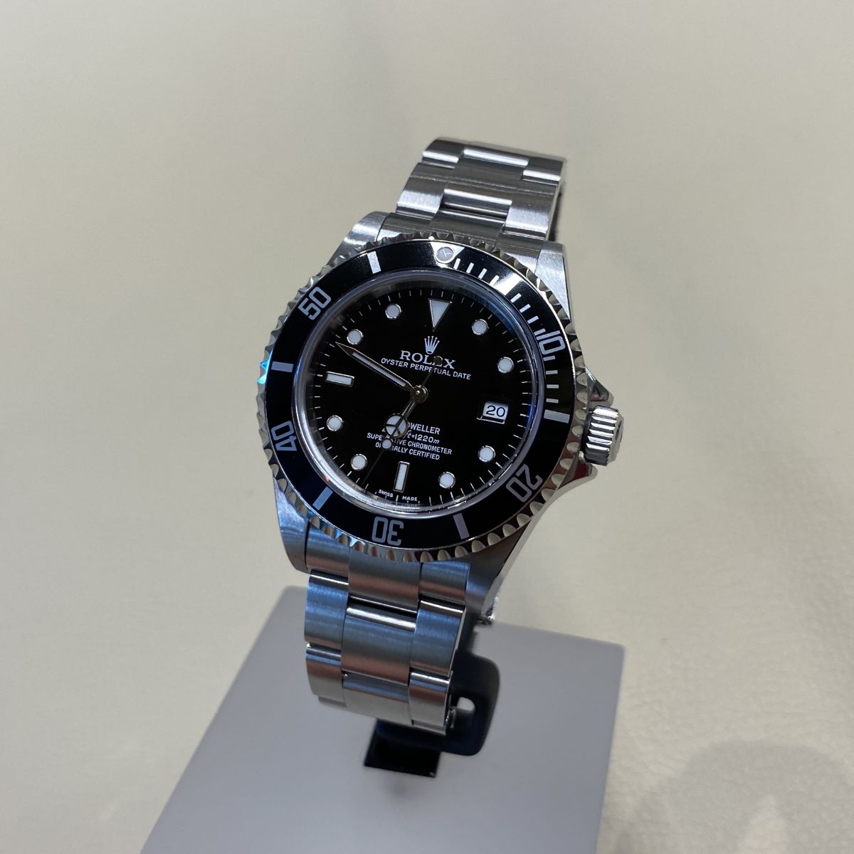 Il Duca orologi - Rolex Sea-Dweller a Milano